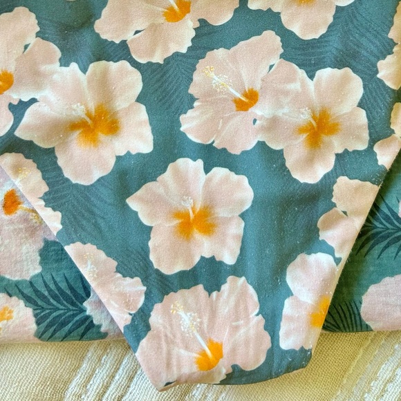 Acacia Swimwear New Mahalo Marlow Suit in S & matching pareo - Picture 3 of 3